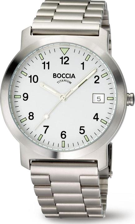 Actual product image Boccia Herrenuhr (37 mm)
