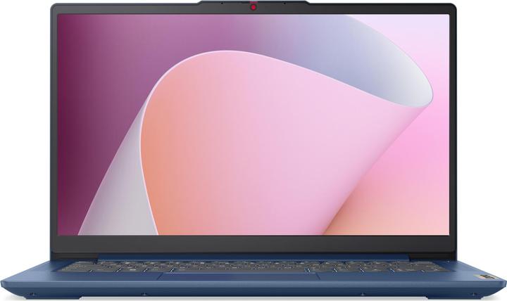 Actual product image Lenovo IdeaPad Slim 3 14AMN8 (14", 512 GB, 16 GB, DE, AMD Ryzen 5 7520U)