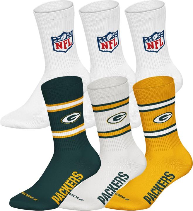 Green Bay Packers, Weiss