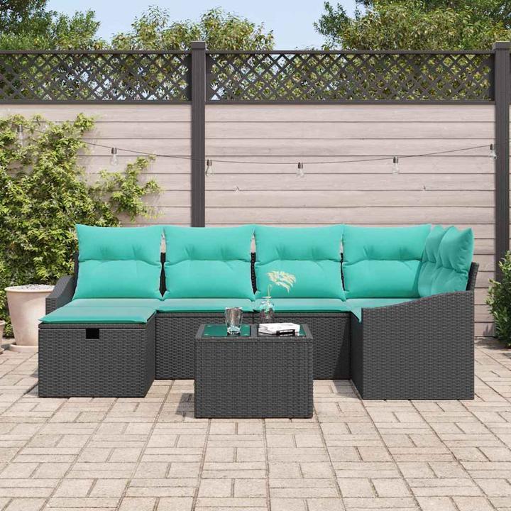 Produktbild vidaXL Outdoor-Sofa