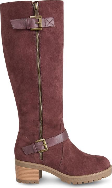 Image du produit Joe Browns Fur Lined Microsuede Boots (38)