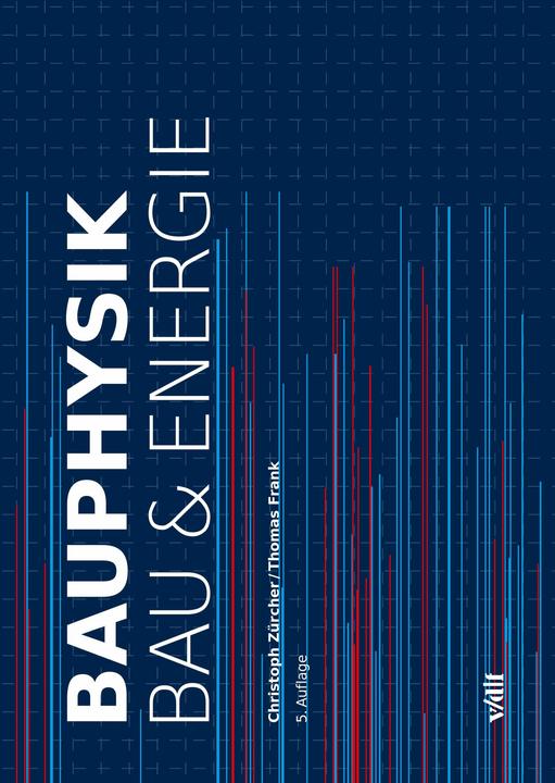 Produktbild Bauphysik (Deutsch, Thomas Frank, 2017)