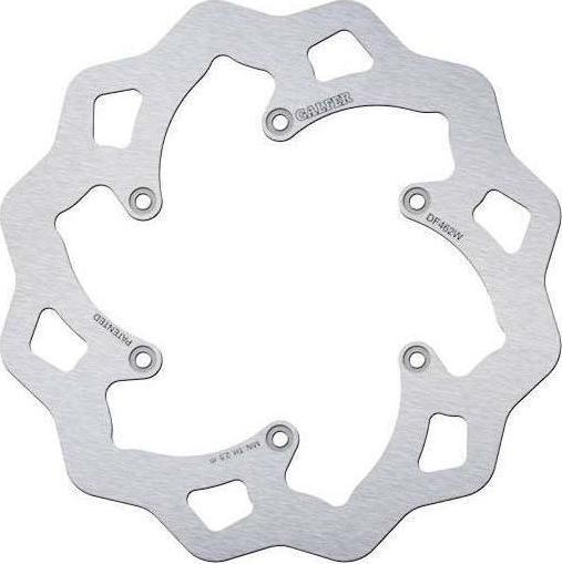 Produktbild Galfer Bike Wave 245x3 mm (245 mm)