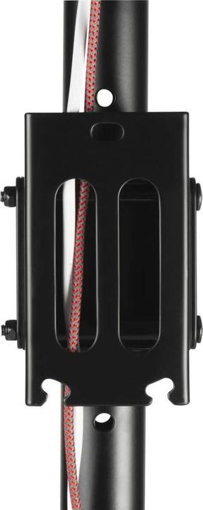 Image du produit Hama Support TV pour plafond, pivotant, inclinable, 165 cm (65") jusqu'à 50 kg (Plafond, 50 kg, 32" - 65")