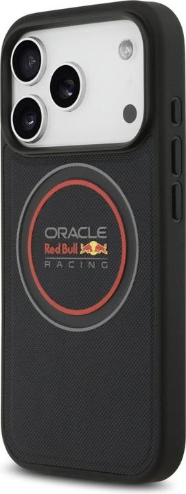 Produktbild Red Bull Meshed Logo And Red Ring MagSafe Case for iPhone 17 Pro Max Navy Blue (Apple iPhone 17 Pro Max)