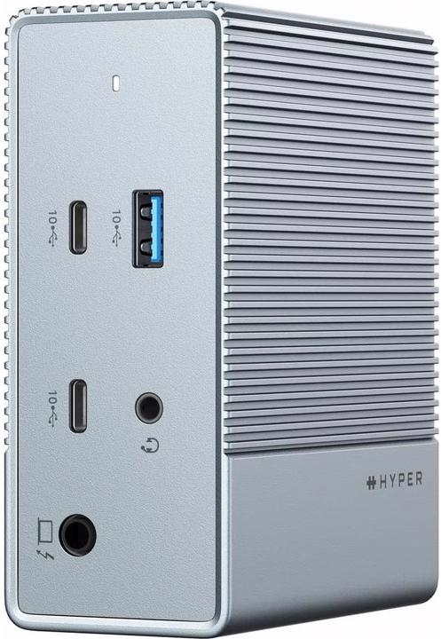 Produktbild Targus HDG212B-GL (USB-C, 12 Ports)