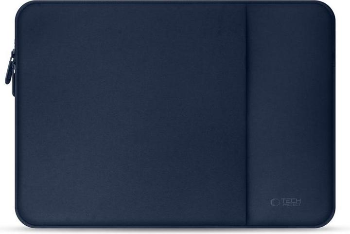 Tech-Protect Neoprene Laptop Case 15-16 - Navy Blue