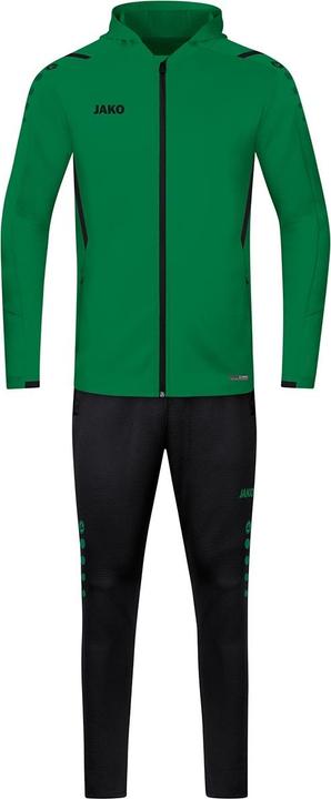 Produktbild JAKO Trainingsjacke Challenge mit Kapuze (164)