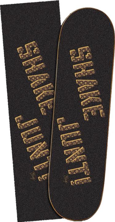 Actual product image Shake Junt Zion Wright Pro Griptape
