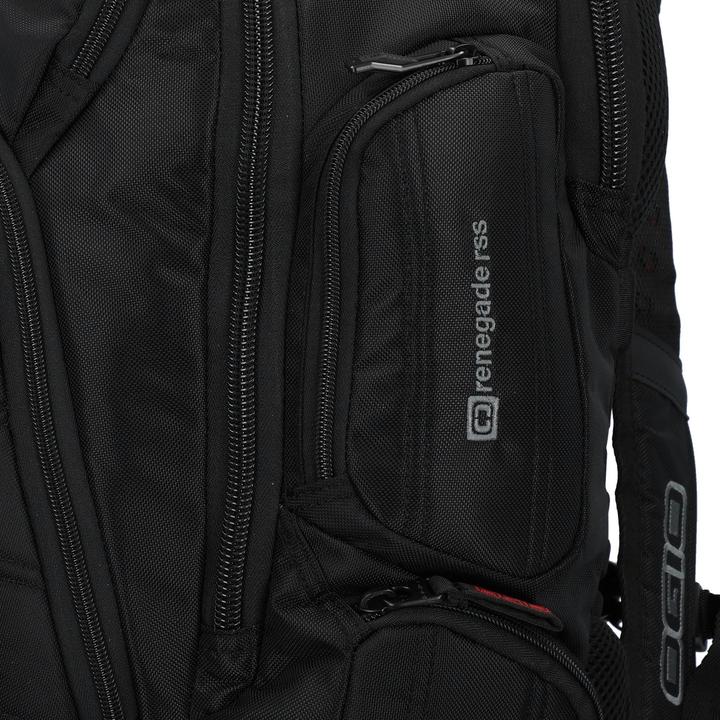 Produktbild Ogio BACKPACK RENEGADE RSS BLACK P/N: 111059 03 (29.50 l)