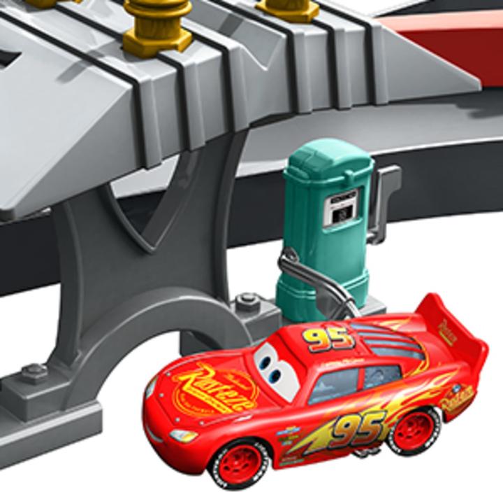 Produktbild Mattel Disney Cars Radiator Springs Rennset