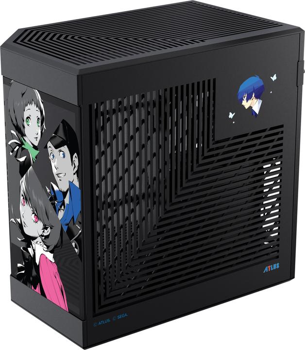 Actual product image Hyte Persona 3 Reload Y60 (mATX, ITX, ATX, Mini-ATX)