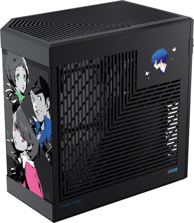 Image du produit Hyte Persona 3 Reload Y60 (mATX, ATX, ITX, Mini-ATX)