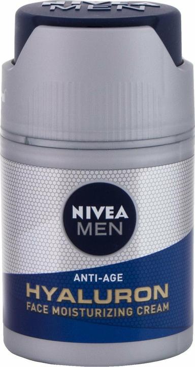 Immagine prodotto Nivea Men Hyaluron Anti-Age (50 ml, Crema da giorno, SPF 15)