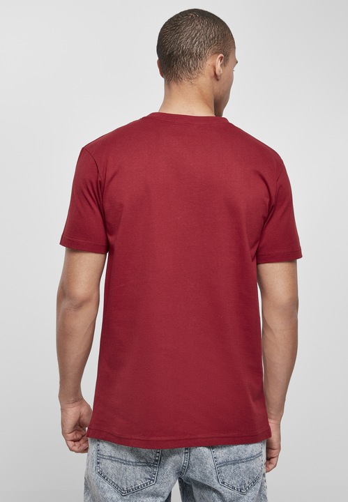 Actual product image Merchcode Popeye Barber Shop Tee - 2046 (XS)