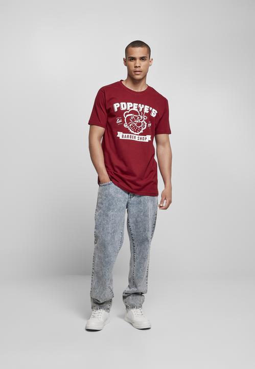 Image du produit Merchcode Thé Popeye Barber Shop (XXL)