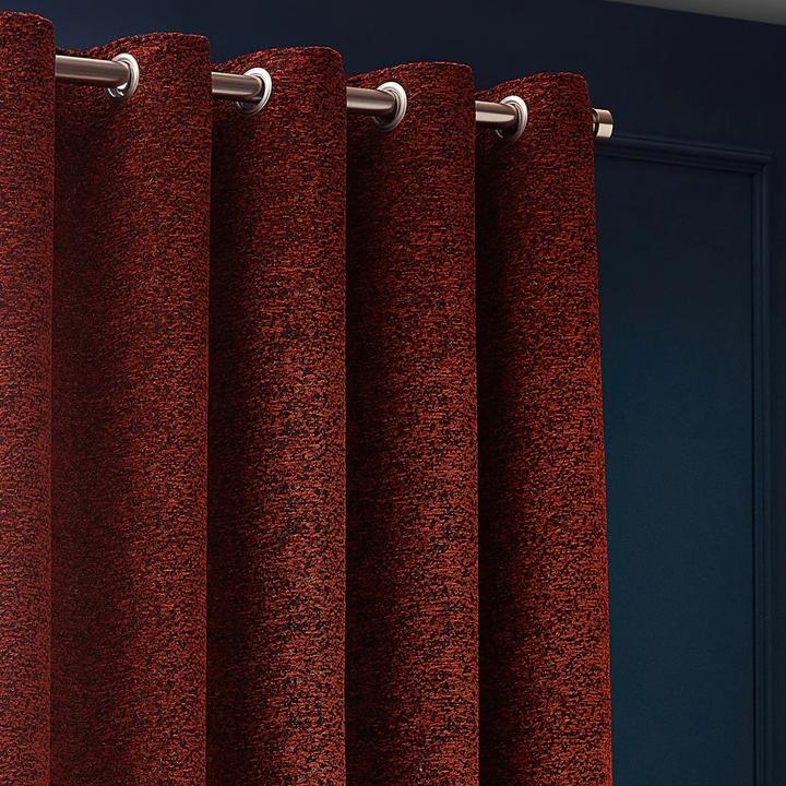Produktbild Ösenvorhänge New Galaxy Chenille (229 x 183 cm)