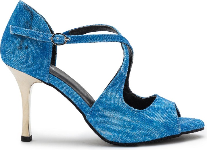 Actual product image Dancing Queens Orion Dance Shoes (37)