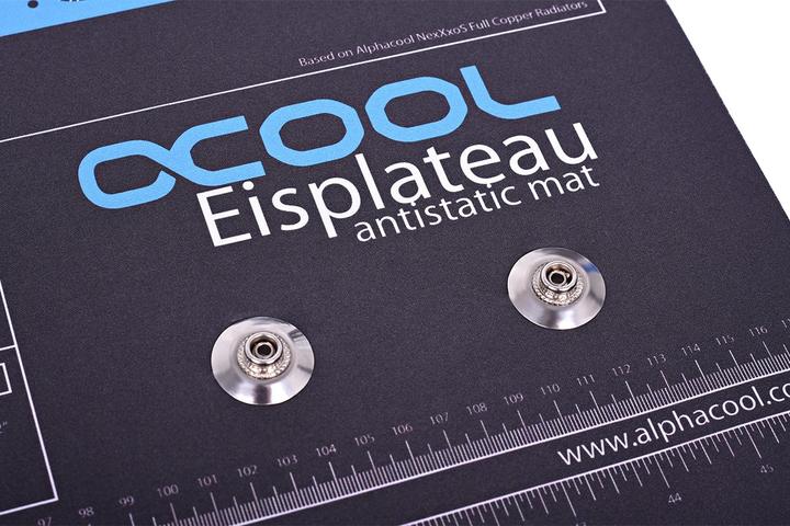 Actual product image Alphacool Ice Plateau