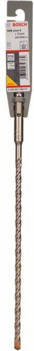 Produktbild Bosch Professional Zubehör Hammerbohrer SDS plus-5, 7 x 200 x 265 mm (7 mm)