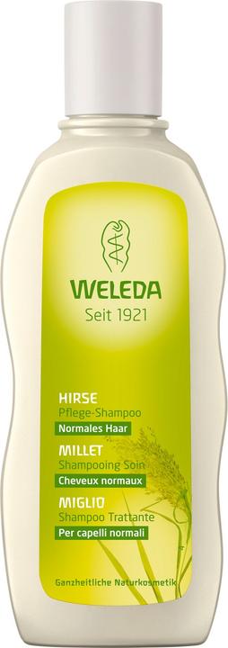 Actual product image Weleda Millet care (190 ml, Liquid shampoo)