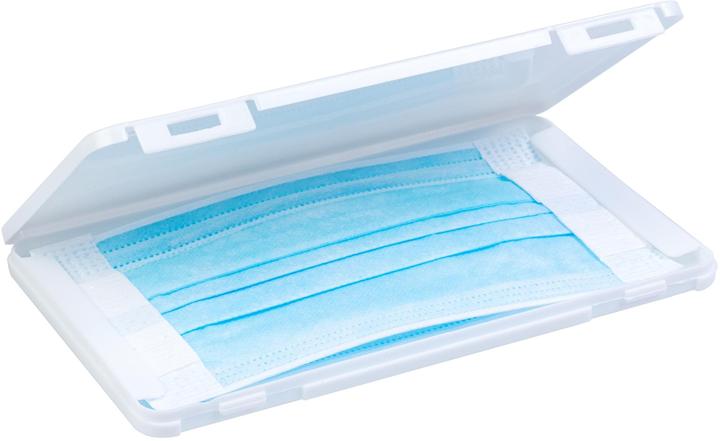 FTM Schutzhülle für Hygienemasken (Mundschutz Schutzhülle)