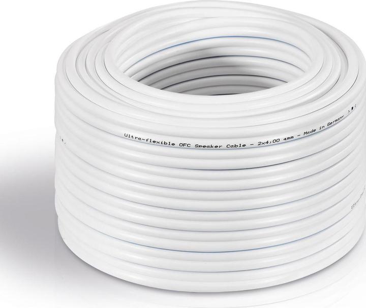 Actual product image HDgear Se-Sp021 (10 m, 4 mm²)
