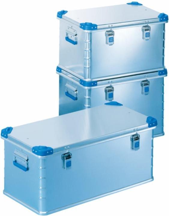 Productafbeelding Zarges Aluminium universele doos