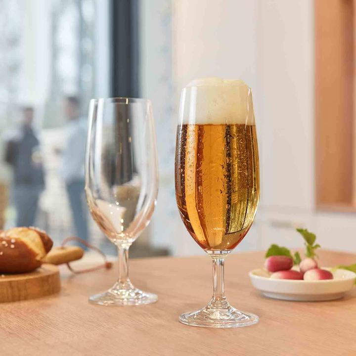 Immagine prodotto Leonardo Bicchieri da birra Tutti i giorni (0.36 l, 12 x)