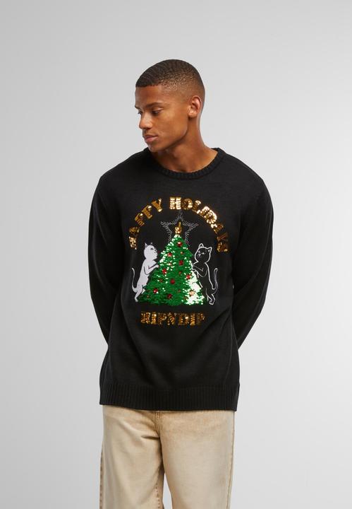Produktbild Rip N Dip Litmas Tree Strickpulli - 125931 (L)