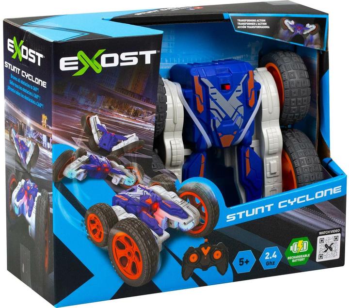 Image du produit Silverlit Exost Stunt Cyclone, 2.4 GHz
