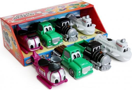 Immagine prodotto Popular Playthings Mix or Match Vehicles Junior 2
