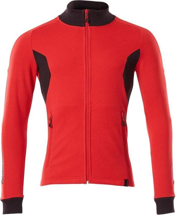 Schwarz, Verkehrsrot