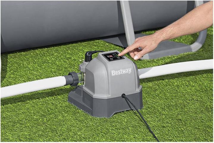 Produktbild Bestway Hydrogenic 65/h Salzwasser Chlorinator
