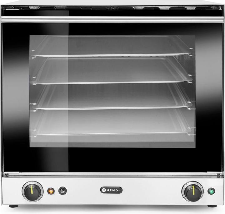 Produktbild Hendi Heissluftofen mit Beschwadung H90S 230V 2670W 595x5
