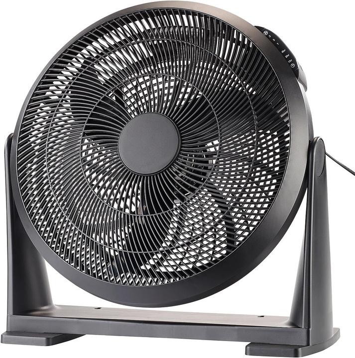 Sichler Wand- & Boden Ventilator (66.10 dB)