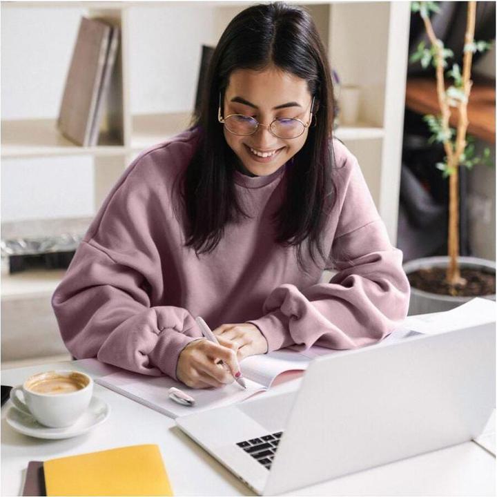 Actual product image Schneider Ballpoint pen Slider Memo XB (Blue, Pearl, Rose, 1x)