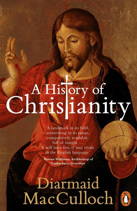 Produktbild A History of Christianity (Englisch, Diarmaid MacCulloch, 2010)