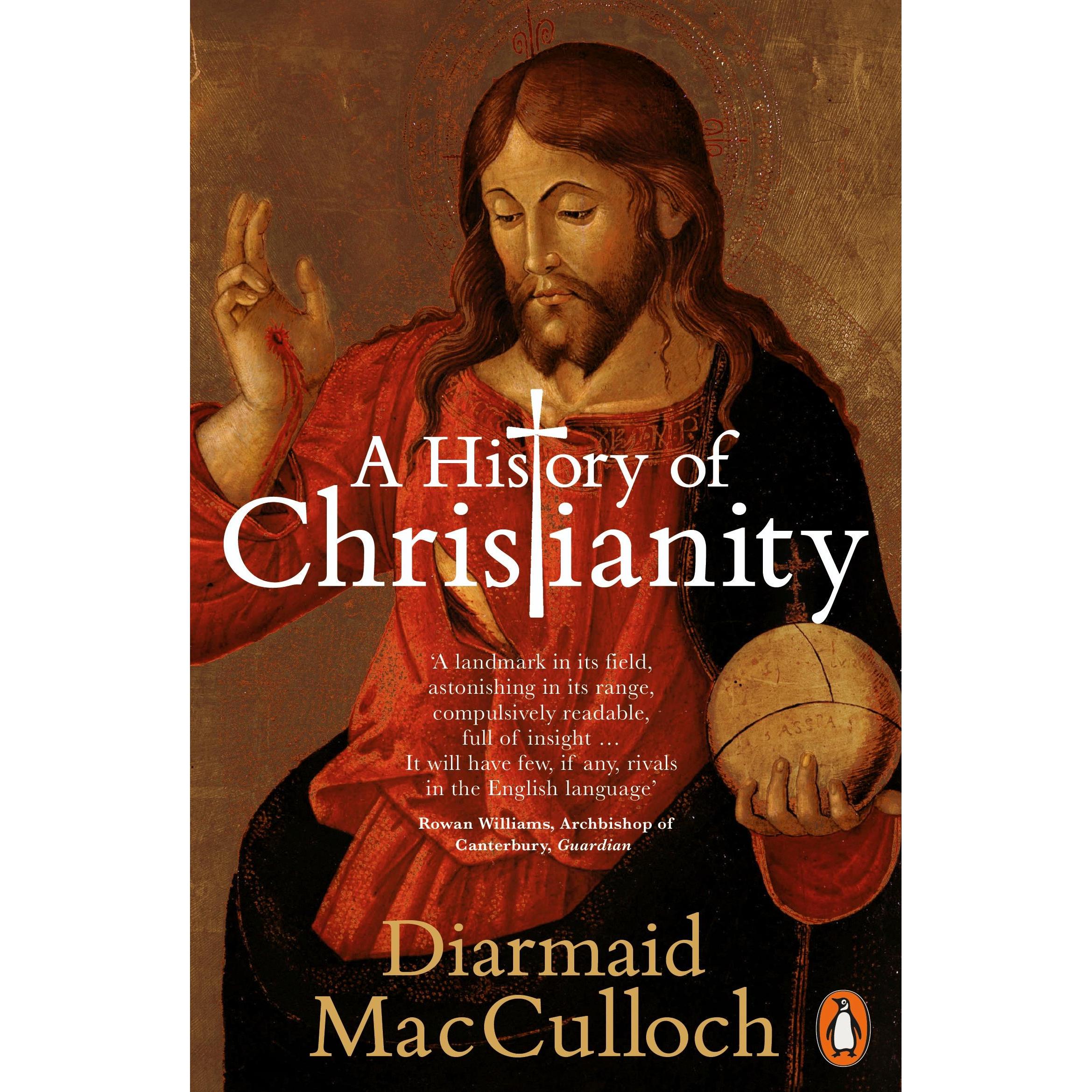 Thumbnail - A History of Christianity, Sachbücher von Diarmaid MacCulloch
