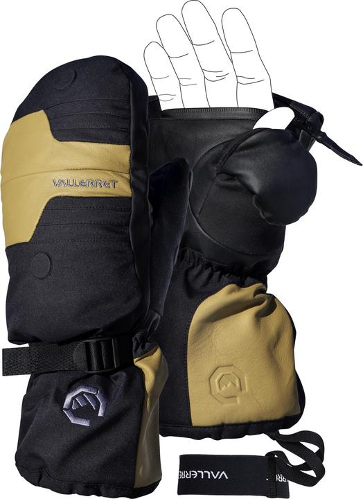 Actual product image Vallerret Senja Mitt S