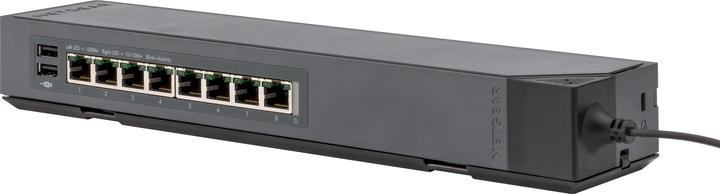 Image du produit Netgear Gss108e-100eus (8 ports)