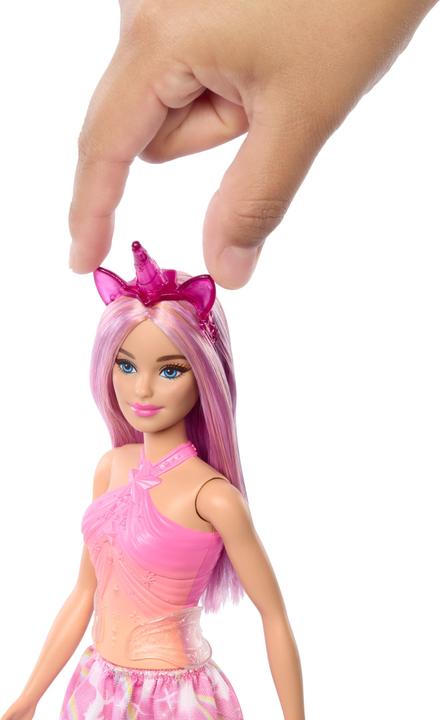 Actual product image Barbie Core Unicorn 1