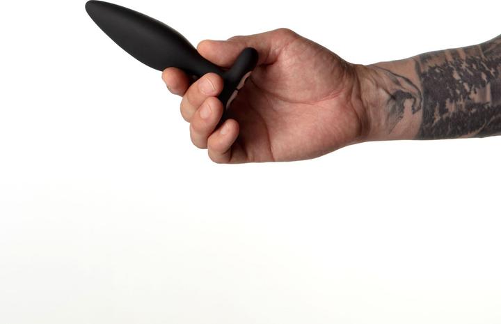 Actual product image Je Joue Vesta Anal Plug Vibrating Black