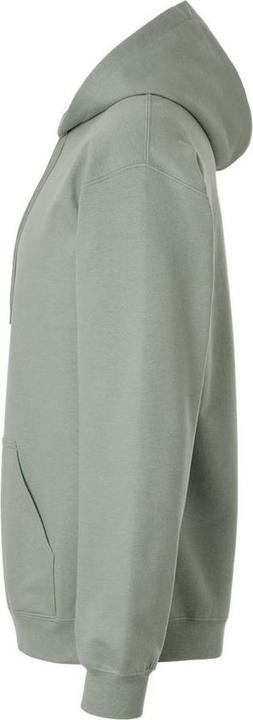 Actual product image Gildan Unisex Adult Midweight Fleece Hoodie (L)