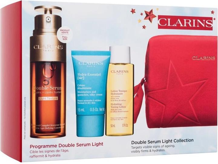 Produktbild Clarins Noël 2024 Light (Gesichtspflege Set)