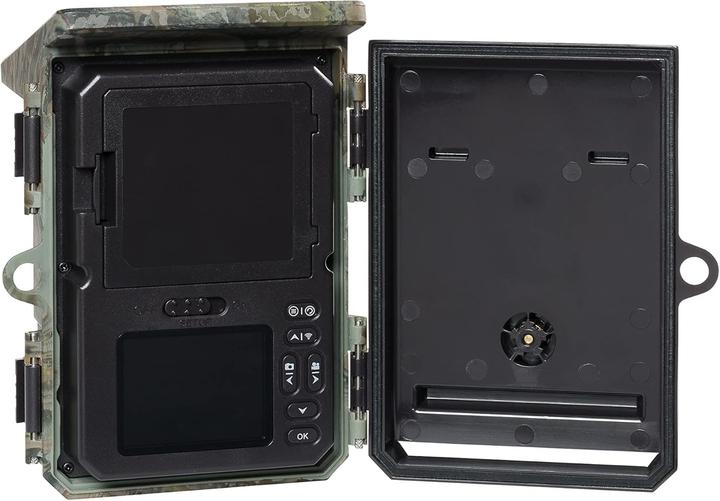 Image du produit Num'axes NUMAXES Alles inbegrepen: PIE1060 fotoval voor buiten, batterijen + geheugenkaart