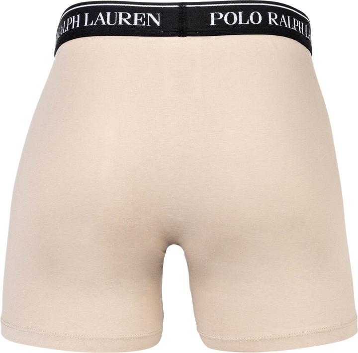 Produktbild Ralph Lauren Boxershort Casual Figurbetont BOXER BRIEF - 3 PACK (XL, 3er Pack)