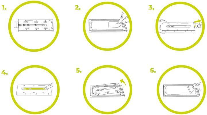 Image du produit Panasonic Protection d'écran iPhone 8 (2 pcs, Apple iPhone 8)