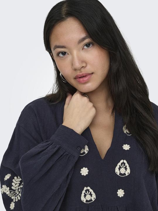 Immagine prodotto Only Onlmoon L/S Emb Top Wvn Noos (S)