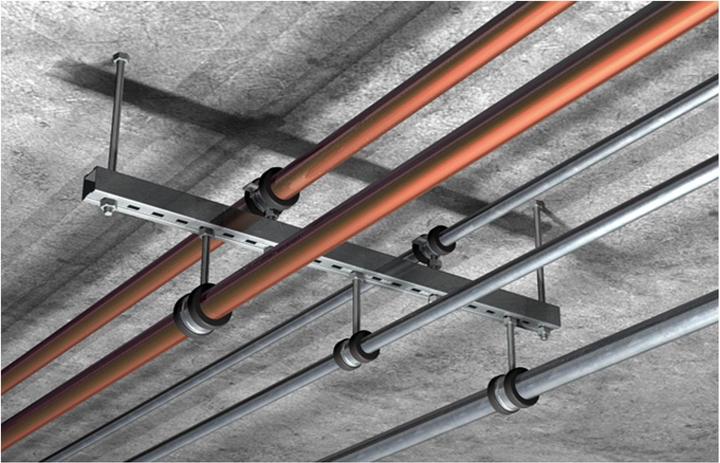 Produktbild Fischer Einschlaganker EA II M 8 x 40 R (50 Stk.)